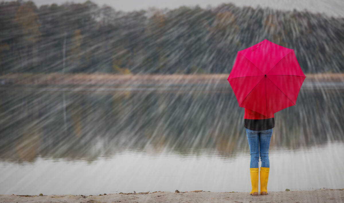 regen - paraplu - plas - water - herfst - winter